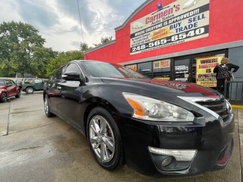 2014 Nissan Altima 2.5
