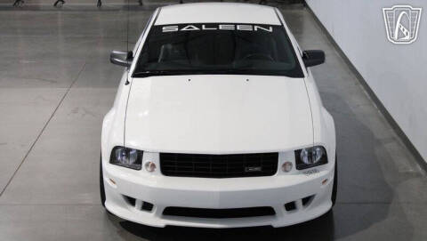 2005 Ford Mustang