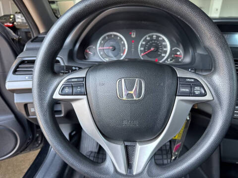 2009 Honda Accord LX-S