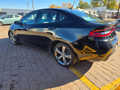 2014 Dodge Dart GT