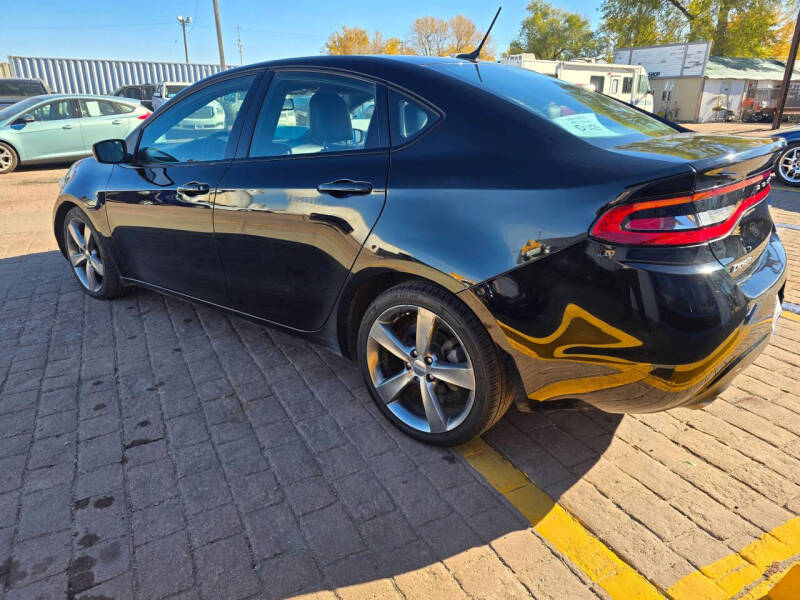 2014 Dodge Dart GT