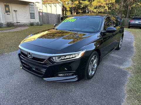 2019 Honda Accord EX-L