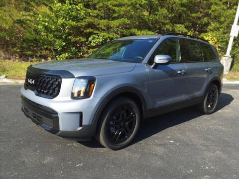 2024 Kia Telluride for sale at RUSTY WALLACE KIA OF KNOXVILLE in Knoxville TN