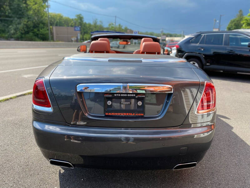 2018 Rolls-Royce Dawn