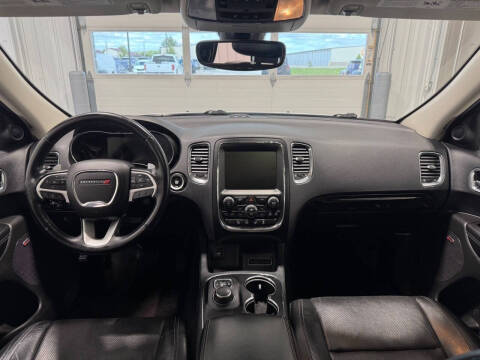 2017 Dodge Durango Citadel Anodized Platinum