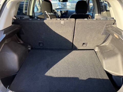 2023 Mitsubishi Outlander Sport