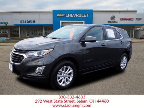 2019 Chevrolet Equinox