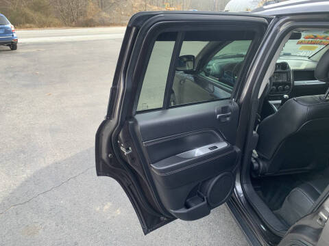 2017 Jeep Compass High Altitude