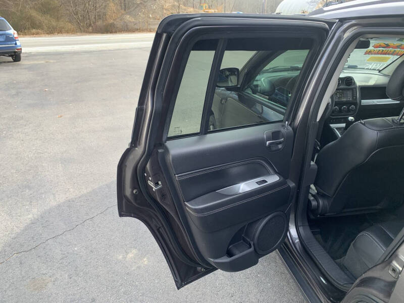 2017 Jeep Compass High Altitude