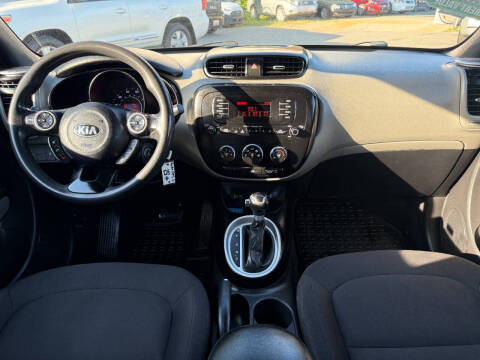 2015 Kia Soul