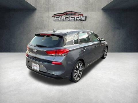 2018 Hyundai Elantra GT