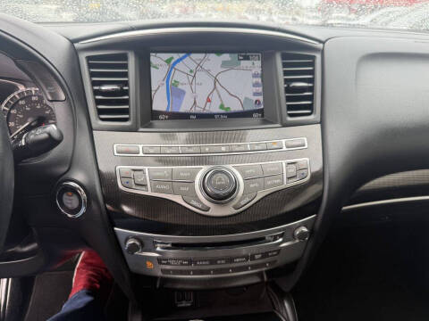 2020 Infiniti QX60 Luxe