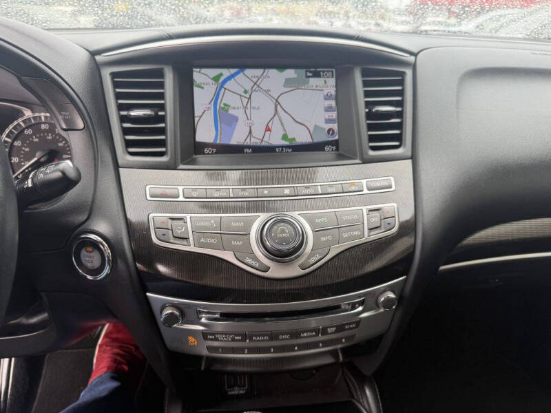 2020 Infiniti QX60 Luxe