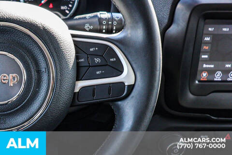 2020 Jeep Renegade Latitude