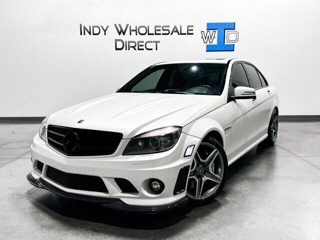 2011 Mercedes-Benz C-Class for sale at Indy Wholesale Direct in Carmel IN