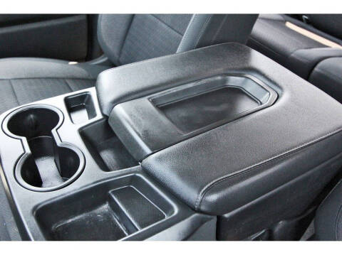 2021 Chevrolet Silverado 2500HD