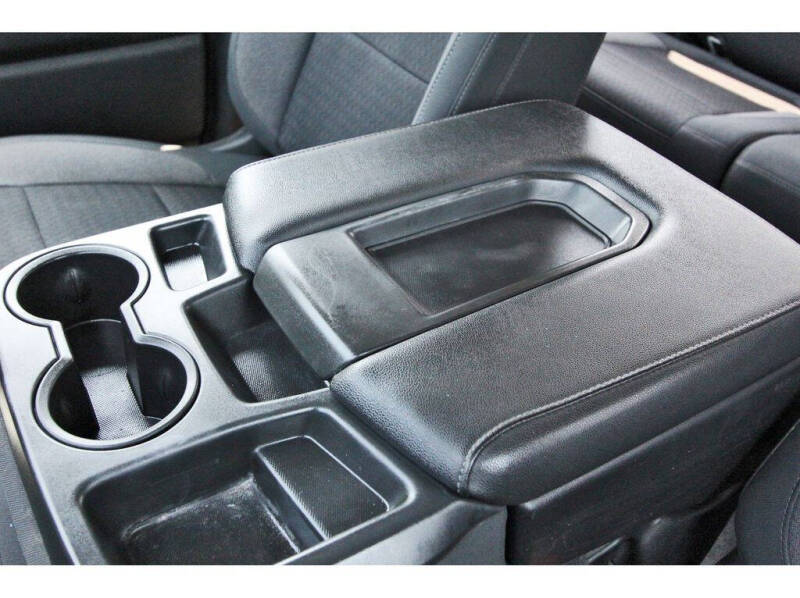2021 Chevrolet Silverado 2500HD