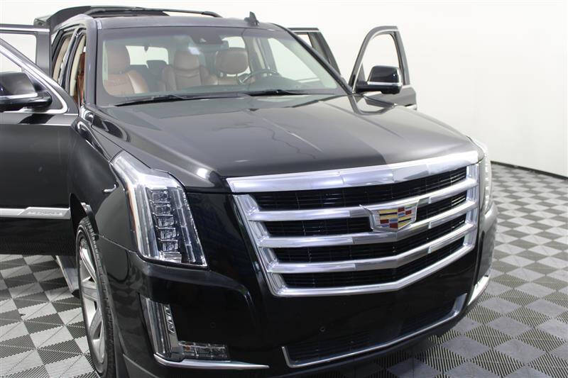 2016 Cadillac Escalade Premium Collection