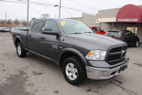 2017 RAM 1500 for sale at Road Runner Auto Sales WAYNE in Wayne MI