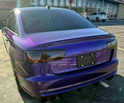 2016 Audi A6 3.0T quattro Premium Plus