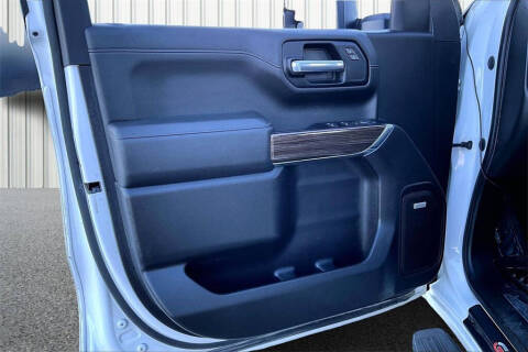 2022 Chevrolet Silverado 1500 Limited