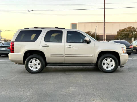 2013 Chevrolet Tahoe LT