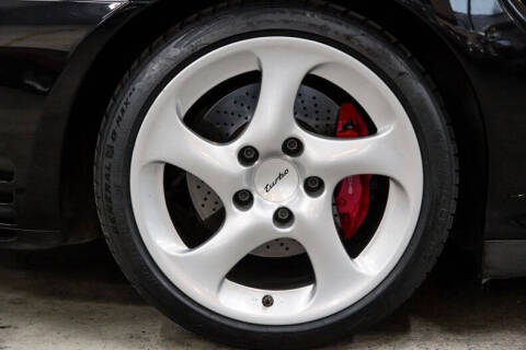 2004 Porsche 911 Turbo