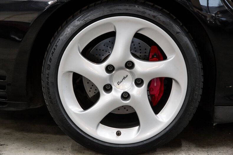 2004 Porsche 911 Turbo
