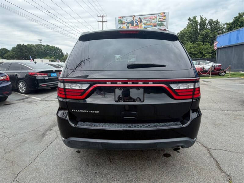 2020 Dodge Durango