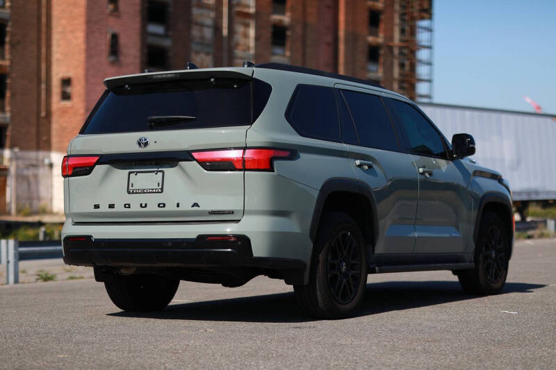 2025 Toyota Sequoia Limited