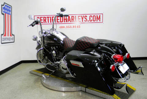 2012 Harley-Davidson Road King