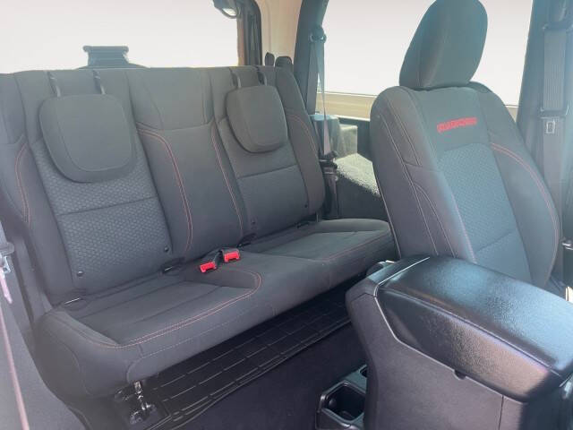 2020 Jeep Wrangler Rubicon Recon