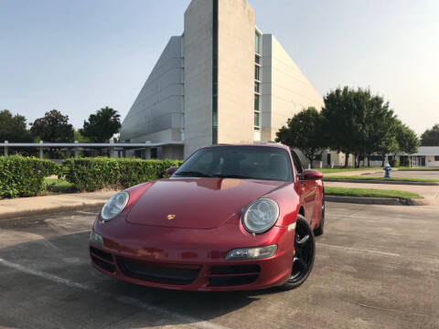2008 Porsche 911 Carrera