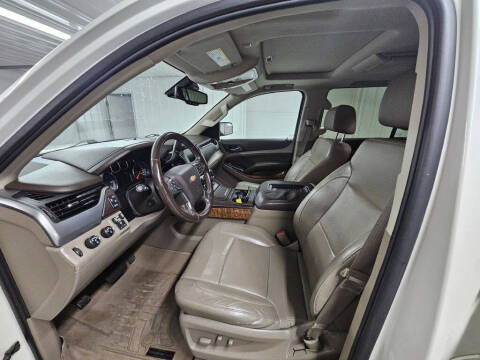 2015 Chevrolet Suburban LTZ