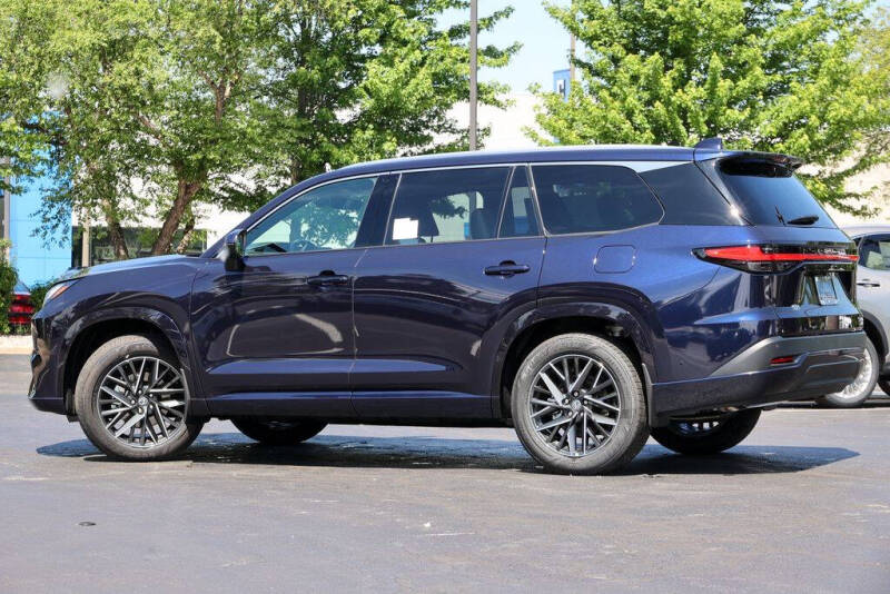 2026 Lexus TX 350