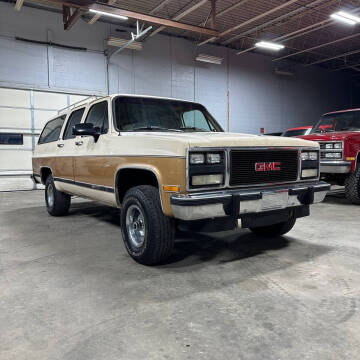 1991 GMC Suburban V1500