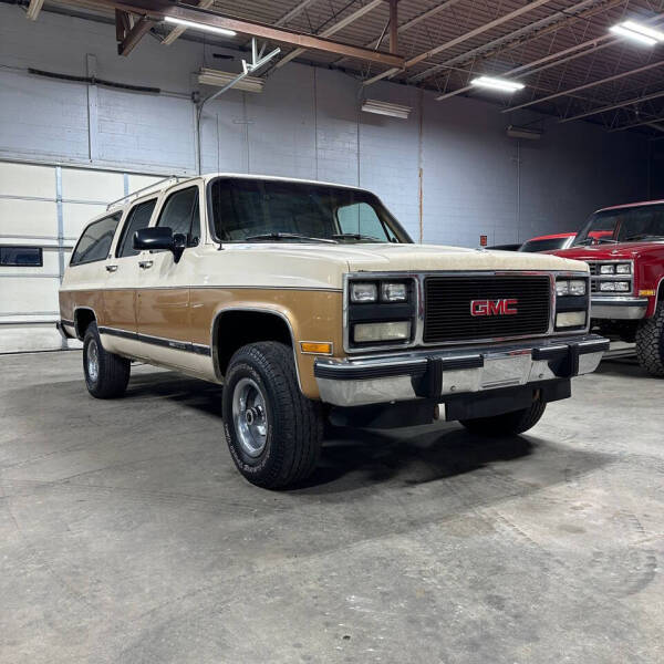 1991 GMC Suburban V1500