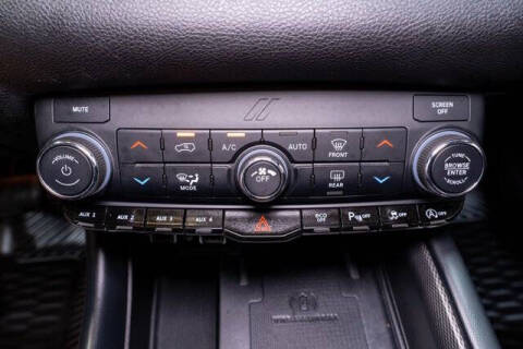 2023 Dodge Durango Pursuit