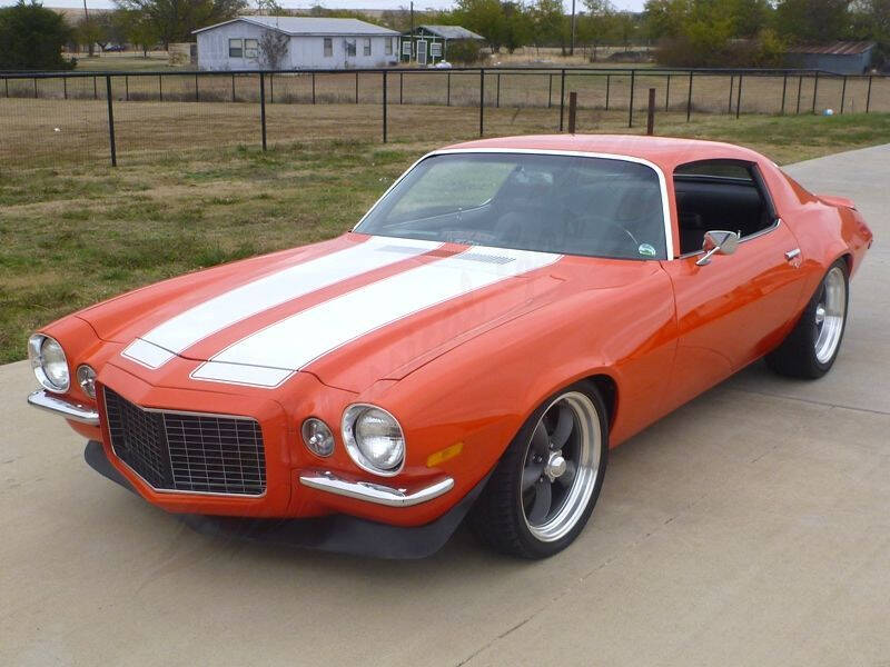 1970 Chevrolet Camaro For Sale ®