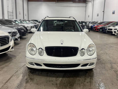 2006 Mercedes-Benz E-Class E 350 4MATIC