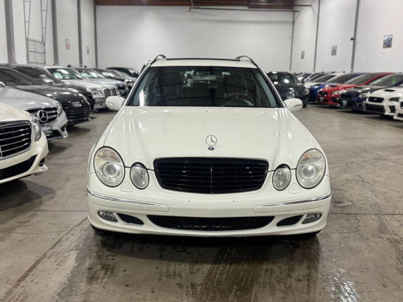 2006 Mercedes-Benz E-Class E 350 4MATIC