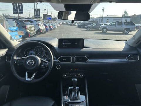 2023 Mazda CX-5 2.5 S Select