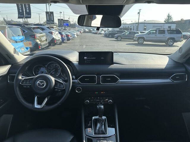 2023 Mazda CX-5 2.5 S Select
