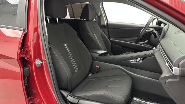 2023 Hyundai Elantra