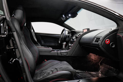 2009 Aston Martin DBS