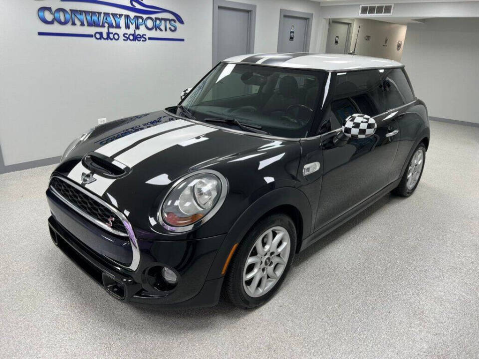 2016 MINI Hardtop 2 Door for sale at Conway Imports in   Streamwood, IL