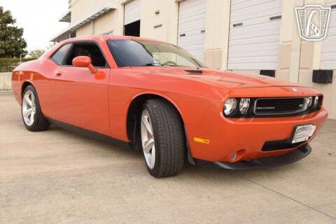 2008 Dodge Challenger SRT8