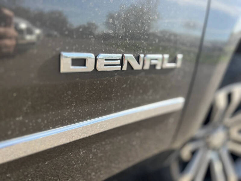 2019 GMC Yukon XL Denali