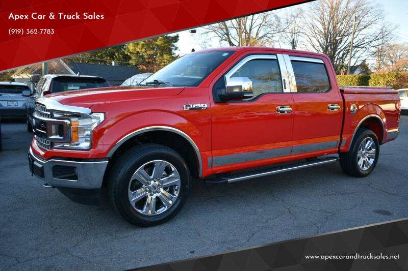 2020 Ford F-150 XLT's photo