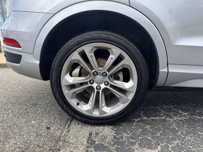 2016 Audi Q3 2.0T quattro Prestige